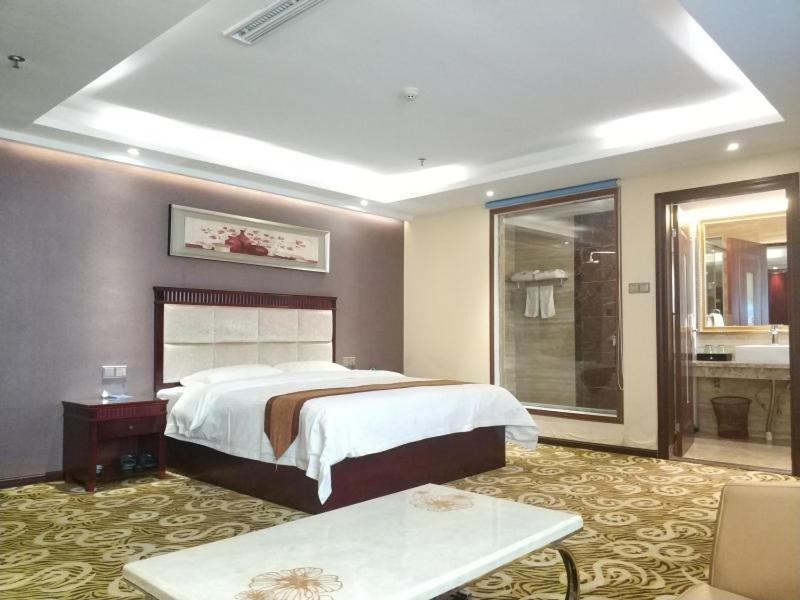 Greentree Inn Guangdong Foshan Lecong International Convention Center Business Hotel Ngoại thất bức ảnh