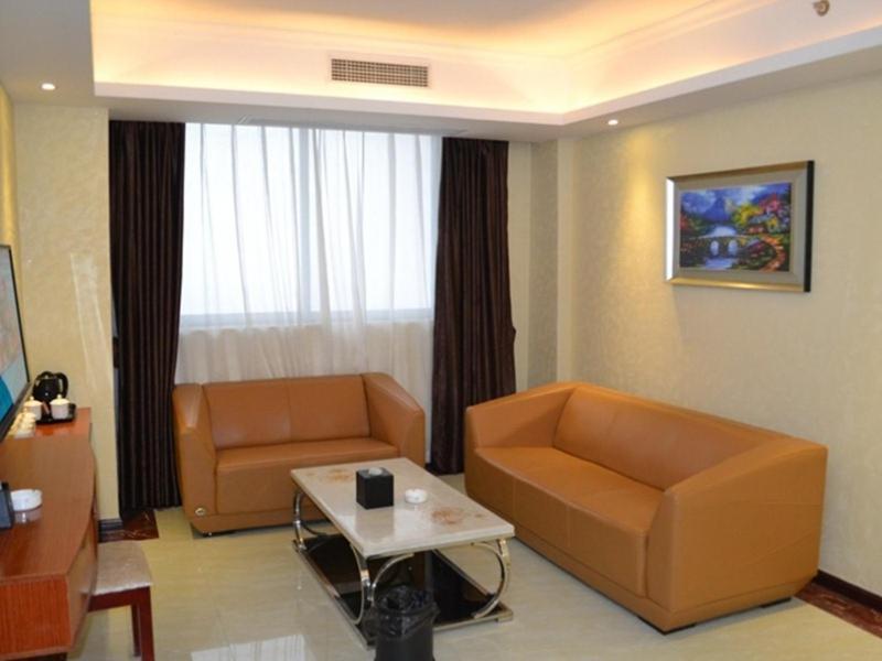 Greentree Inn Guangdong Foshan Lecong International Convention Center Business Hotel Ngoại thất bức ảnh