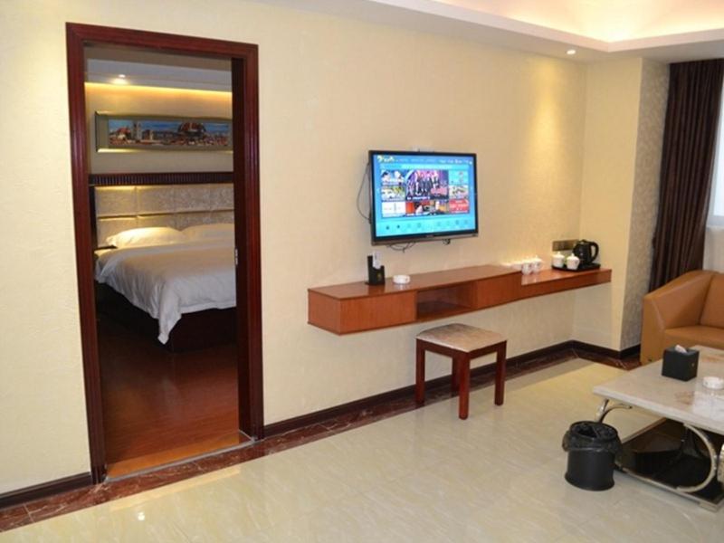 Greentree Inn Guangdong Foshan Lecong International Convention Center Business Hotel Ngoại thất bức ảnh