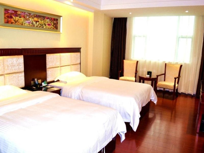Greentree Inn Guangdong Foshan Lecong International Convention Center Business Hotel Ngoại thất bức ảnh