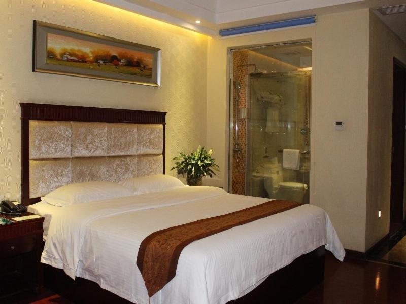 Greentree Inn Guangdong Foshan Lecong International Convention Center Business Hotel Ngoại thất bức ảnh
