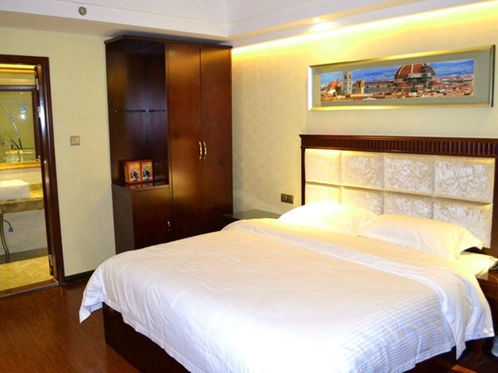 Greentree Inn Guangdong Foshan Lecong International Convention Center Business Hotel Ngoại thất bức ảnh