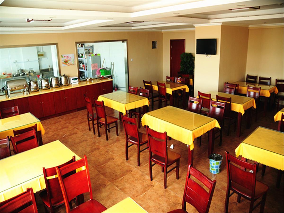 Greentree Inn Guangdong Foshan Lecong International Convention Center Business Hotel Ngoại thất bức ảnh