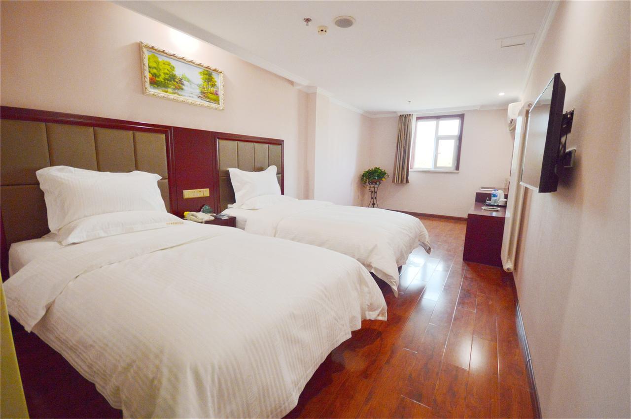 Greentree Inn Guangdong Foshan Lecong International Convention Center Business Hotel Ngoại thất bức ảnh