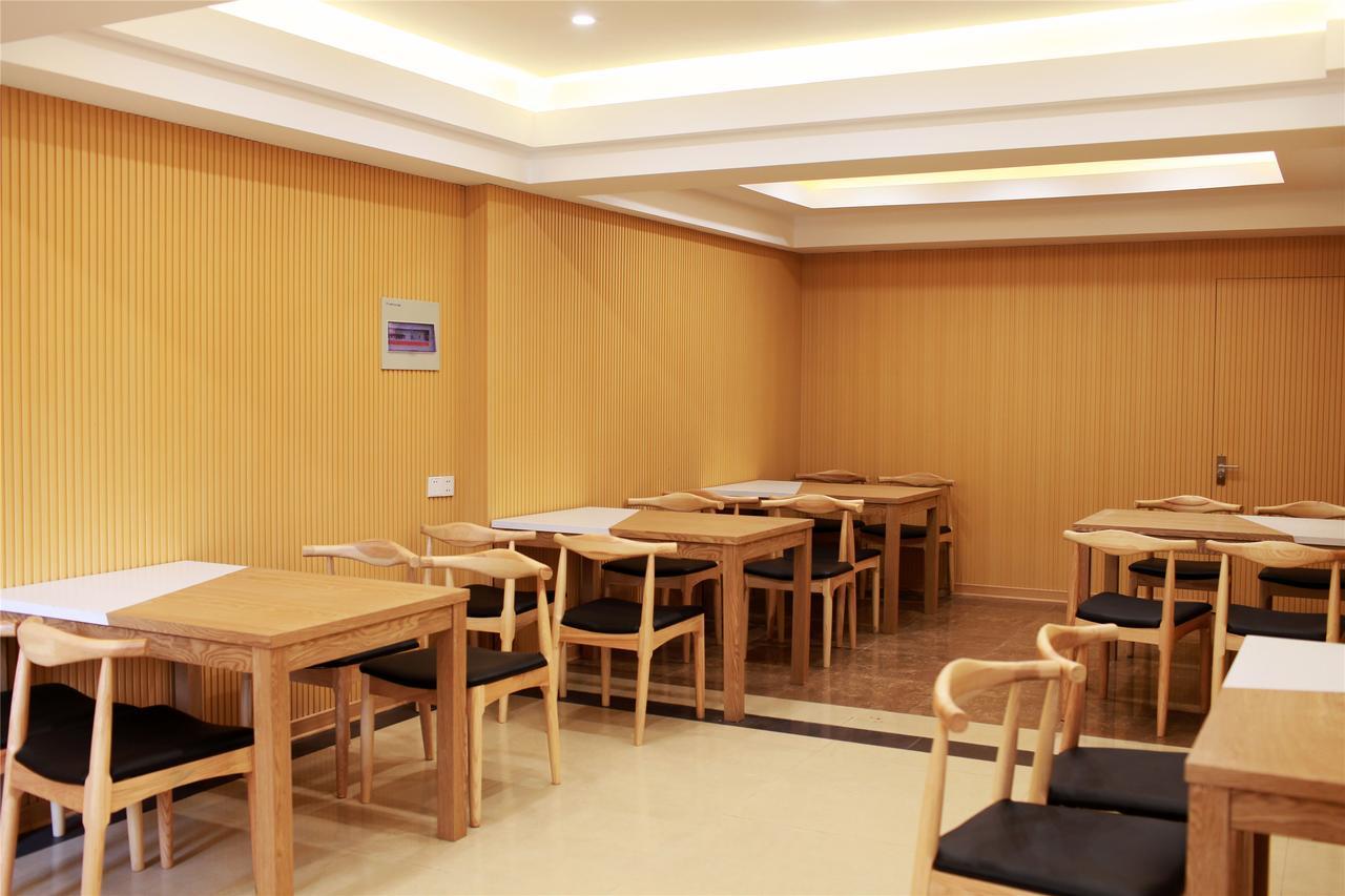 Greentree Inn Guangdong Foshan Lecong International Convention Center Business Hotel Ngoại thất bức ảnh