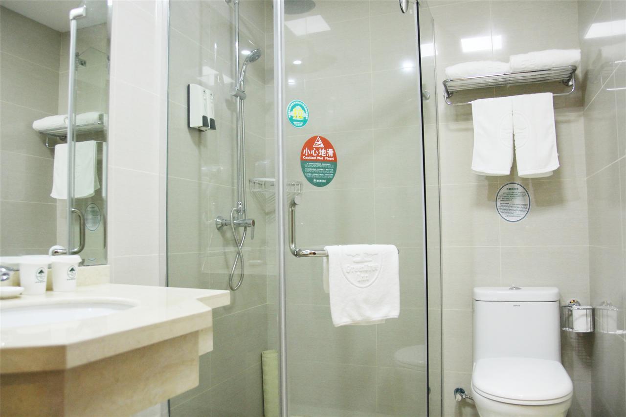 Greentree Inn Guangdong Foshan Lecong International Convention Center Business Hotel Ngoại thất bức ảnh