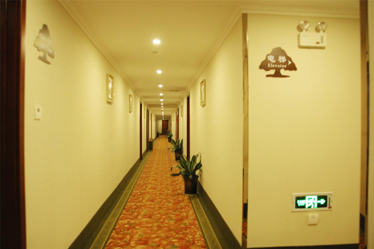 Greentree Inn Guangdong Foshan Lecong International Convention Center Business Hotel Ngoại thất bức ảnh