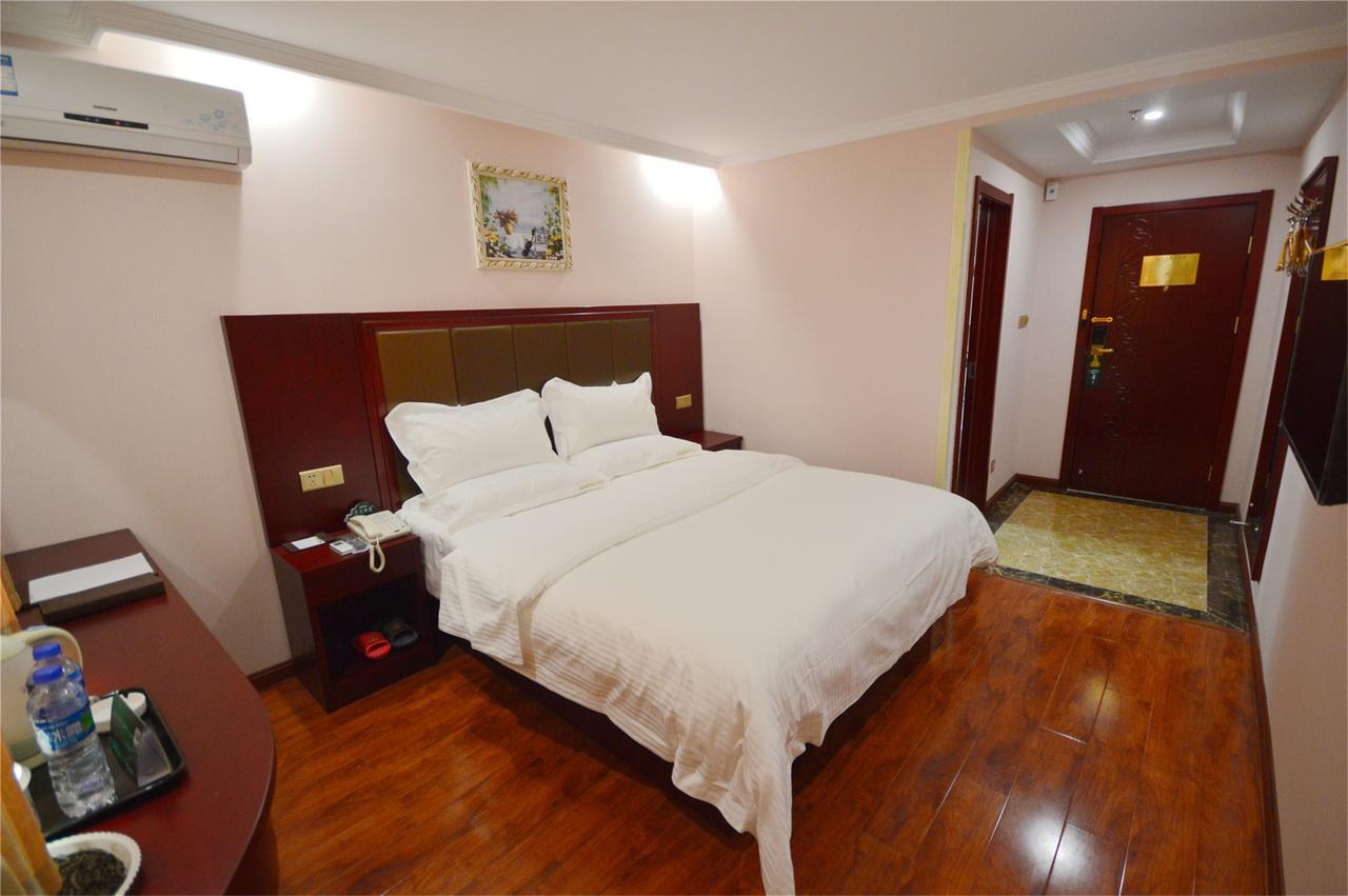Greentree Inn Guangdong Foshan Lecong International Convention Center Business Hotel Ngoại thất bức ảnh