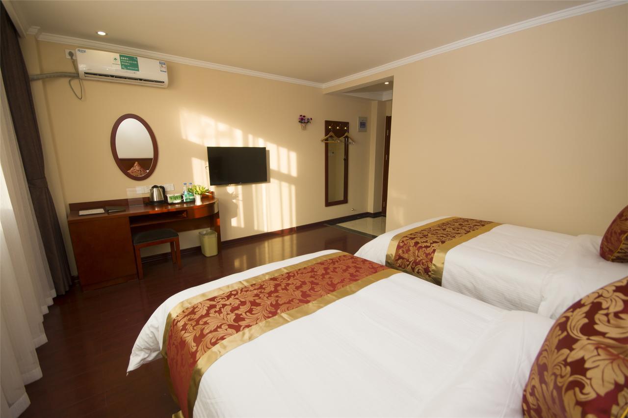 Greentree Inn Guangdong Foshan Lecong International Convention Center Business Hotel Ngoại thất bức ảnh