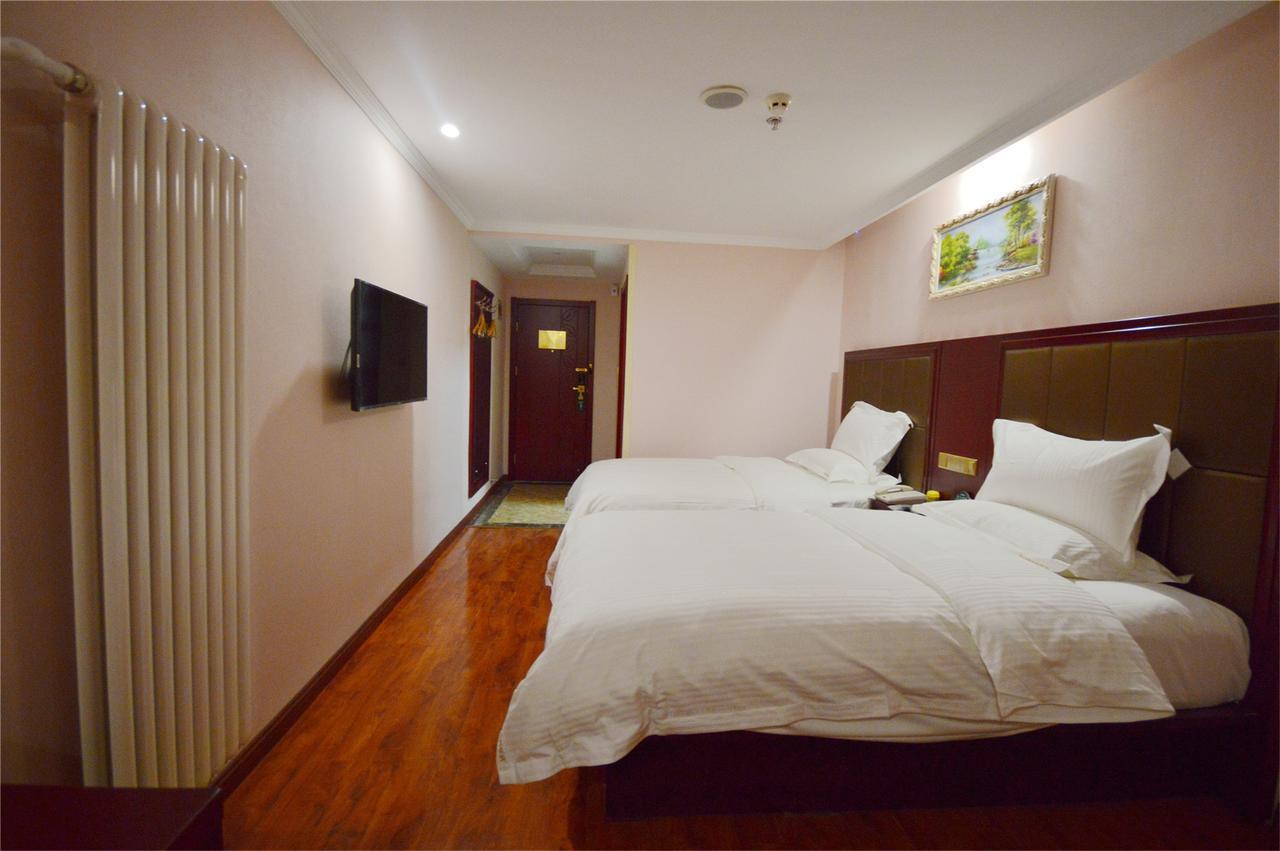 Greentree Inn Guangdong Foshan Lecong International Convention Center Business Hotel Ngoại thất bức ảnh