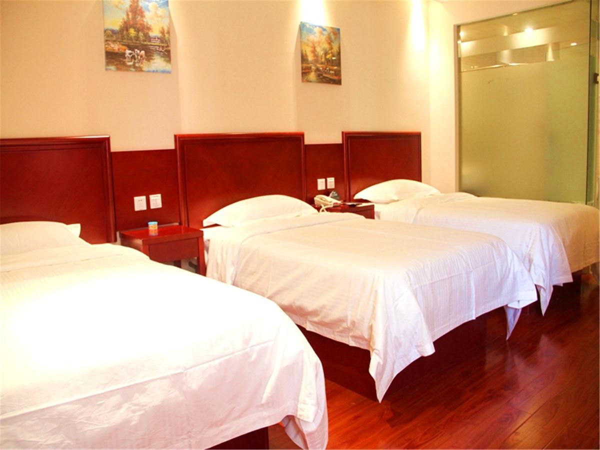 Greentree Inn Guangdong Foshan Lecong International Convention Center Business Hotel Ngoại thất bức ảnh