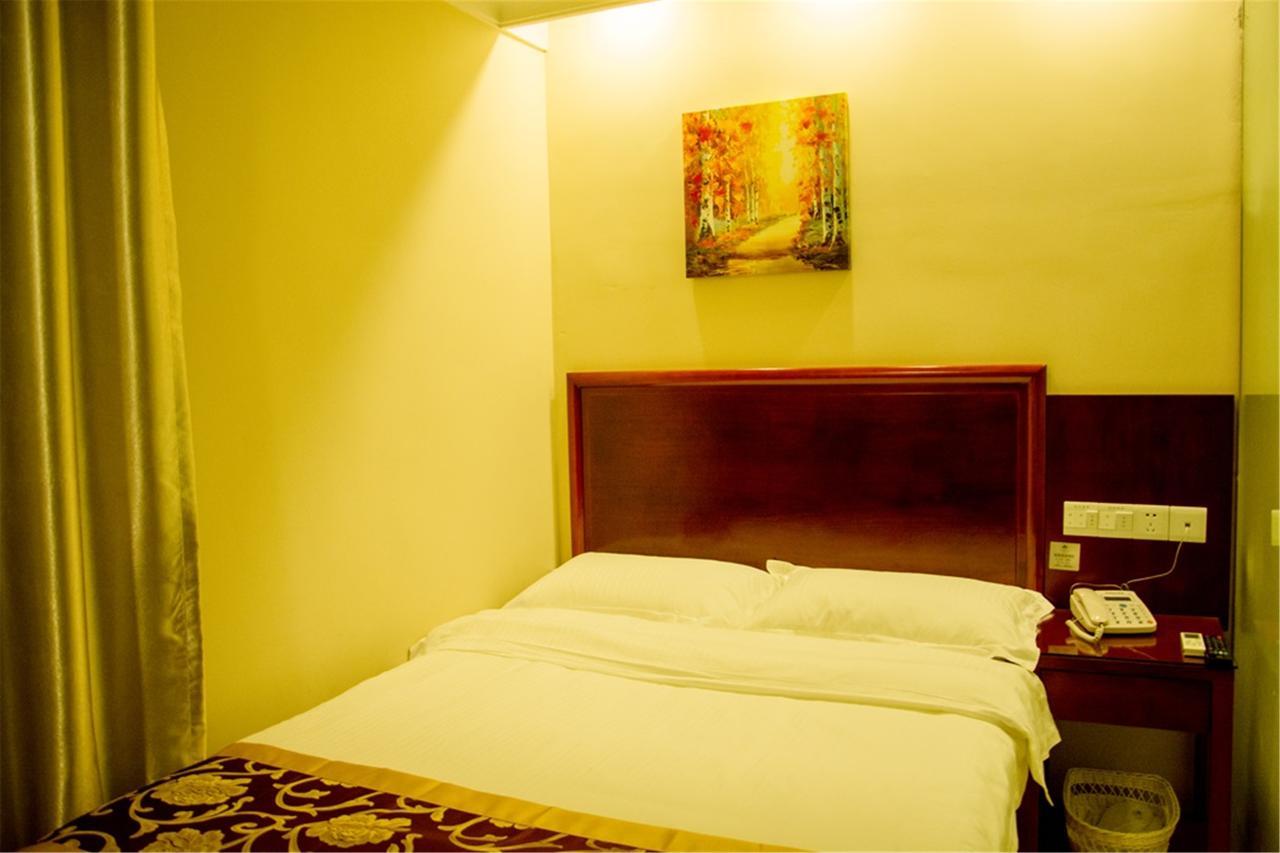 Greentree Inn Guangdong Foshan Lecong International Convention Center Business Hotel Ngoại thất bức ảnh